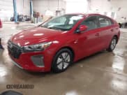 ✅ 2019 Hyundai Ioniq Blue • VIN: KMHC65LC7KU180230 • Lot: 42995835. Wystawiony na IAAI z przebiegiem 159 325 mil. Bezpłatny archiwum sprzedaży aukcyjnych z USA i szczegółowy raport historii pojazdu na DreamBid. Zdjęcie 2.