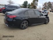 ✅ 2023 Mercedes-Benz C 300 • VIN: W1KAF4HB0PR154316 • Lot: 90456995. Wystawiony na Copart z przebiegiem 16 368 mil. Bezpłatny archiwum sprzedaży aukcyjnych z USA i szczegółowy raport historii pojazdu na DreamBid. Zdjęcie 3.