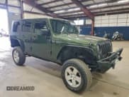 ✅ 2008 Jeep Wrangler Unlimited X • VIN: 1J4GA39138L562892 • Lot: 93831045. Listed on Copart with 146,044 mi. Free auction sales archive from the USA and detailed vehicle history report at DreamBid. Image 4.