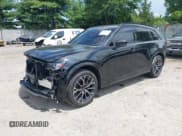 ✅ 2025 Mazda CX-70 S Premium • VIN: JM3KJDHC0S1103645 • Lot: 42696584. Listed on IAAI with 10,165 mi. Free auction sales archive from the USA and detailed vehicle history report at DreamBid. Image 2.