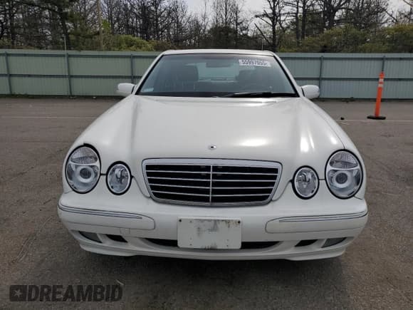 ✅ 2002 Mercedes-Benz E 320 • VIN: WDBJF82J12X065519 • Лот: 55997055. Опубликован ранее на Copart с пробегом 160 338 миль. Бесплатный доступ к архиву аукционных продаж из США и подробный отчёт об истории автомобиля на DreamBid. Изображение 5.