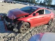 ✅ 2018 Hyundai Elantra SEL • VIN: 5NPD84LF9JH248110 • Lot: 86277095. Listed on Copart with 110,992 mi. Free auction sales archive from the USA and detailed vehicle history report at DreamBid. Image 1.