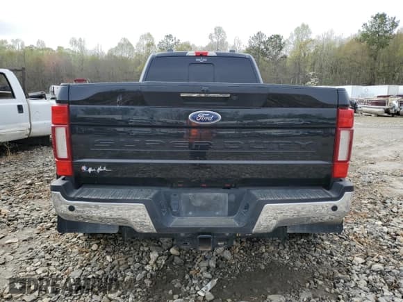 ✅ 2020 Ford F-350 XL • VIN: 1FT8W3DT4LED93323 • Lot: 51786235. Wystawiony na Copart z przebiegiem 198 587 mil. Bezpłatny archiwum sprzedaży aukcyjnych z USA i szczegółowy raport historii pojazdu na DreamBid. Zdjęcie 6.