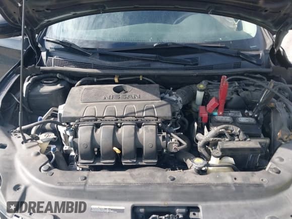 ✅ 2015 Nissan Sentra SV • VIN: 3N1AB7AP5FL694850 • Лот: 43649748. Опубликован ранее на IAAI с пробегом 136 938 миль. Бесплатный доступ к архиву аукционных продаж из США и подробный отчёт об истории автомобиля на DreamBid. Изображение 10.