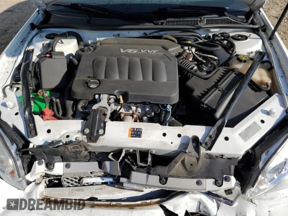 ✅ 2015 Chevrolet Impala LS • VIN: 2G1WA5E36F1123394 • Лот: 68301254. Опубликован ранее на Copart с пробегом 59 280 миль. Бесплатный доступ к архиву аукционных продаж из США и подробный отчёт об истории автомобиля на DreamBid. Изображение 11.