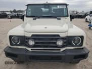 ✅ 2024 Ineos Grenadier • VIN: SC6GM1CA9RF019882 • Lot: 87199354. Wystawiony na Copart z przebiegiem 674 mil. Bezpłatny archiwum sprzedaży aukcyjnych z USA i szczegółowy raport historii pojazdu na DreamBid. Zdjęcie 5.