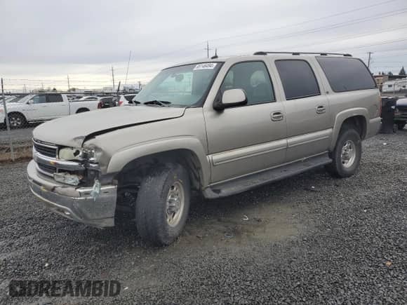 ✅ 2003 Chevrolet Suburban LT • VIN: 3GNGC26G33G246442 • Лот: 85146494. Опубликован ранее на Copart с пробегом Не указан. Бесплатный доступ к архиву аукционных продаж из США и подробный отчёт об истории автомобиля на DreamBid. Изображение 1.