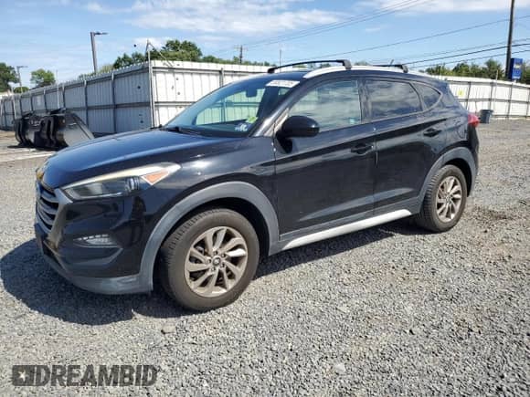2017 Hyundai Tucson SE z VIN KM8J3CA41HU397460, wystawiony jako Copart lot #69521705 z przebiegiem 133 962 mil mil oraz Szkoda całkowita • Salvage title. Historia ofert i sprzedaży dostępna na DreamBid. Obrazek 1.