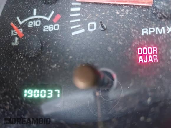 ✅ 2000 Dodge Dakota Sport • VIN: 1B7GL2AZ1YS730255 • Лот: 42826219. Размещён на IAAI с пробегом 190 037 миль миль. Получите бесплатный доступ к архиву аукционных продаж из США и посмотрите подробный отчёт об истории автомобиля на DreamBid. Изображение 12.