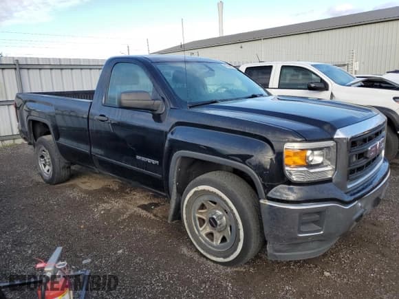 ✅ 2014 GMC Sierra 1500 • VIN: 1GTN1TEH3EZ344203 • Лот: 87188975. Опубликован ранее на Copart с пробегом 172 126 миль. Бесплатный доступ к архиву аукционных продаж из США и подробный отчёт об истории автомобиля на DreamBid. Изображение 4.