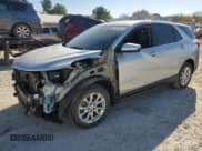 ✅ 2020 Chevrolet Equinox LT • VIN: 2GNAXKEV1L6144367 • Лот: 92022815. Опубликован ранее на Copart с пробегом 145 979 миль. Бесплатный доступ к архиву аукционных продаж из США и подробный отчёт об истории автомобиля на DreamBid. Изображение 1.