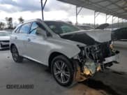 ✅ 2015 Lexus RX 350 • VIN: 2T2ZK1BA5FC208124 • Лот: 91725835. Опубликован ранее на Copart с пробегом 101 886 миль. Бесплатный доступ к архиву аукционных продаж из США и подробный отчёт об истории автомобиля на DreamBid. Изображение 4.