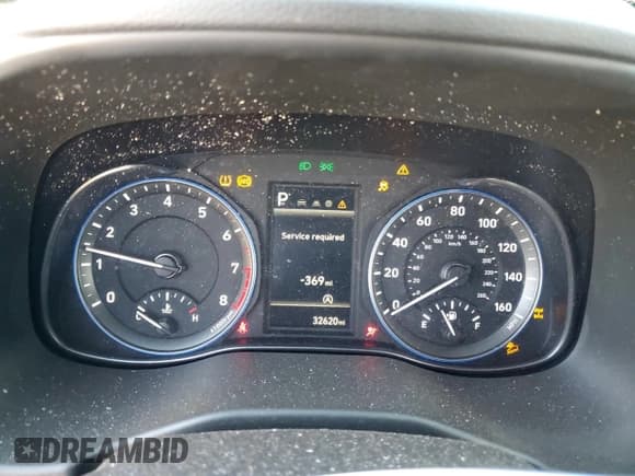 ✅ 2023 Hyundai Kona SE • VIN: KM8K2CAB1PU997836 • Лот: 73870474. Опубликован ранее на Copart с пробегом 32 620 миль. Бесплатный доступ к архиву аукционных продаж из США и подробный отчёт об истории автомобиля на DreamBid. Изображение 9.