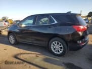 ✅ 2019 Chevrolet Equinox LT • VIN: 3GNAXKEV5KL218254 • Lot: 82760125. Wystawiony na Copart z przebiegiem 97 296 mil. Bezpłatny archiwum sprzedaży aukcyjnych z USA i szczegółowy raport historii pojazdu na DreamBid. Zdjęcie 2.