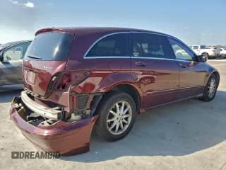 ✅ 2006 Mercedes-Benz R 3.5L • VIN: 4JGCB65E76A020954 • Лот: 92701925. Опубликован ранее на Copart с пробегом 103 375 миль. Бесплатный доступ к архиву аукционных продаж из США и подробный отчёт об истории автомобиля на DreamBid. Изображение 3.