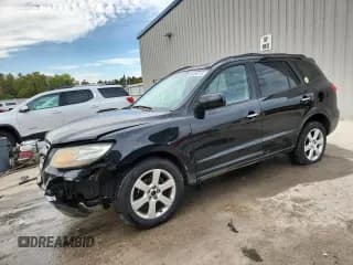 ✅ 2007 Hyundai Santa Fe SE • VIN: 5NMSH73E47H038374 • Lot: 86493315. Listed on Copart with 220,838 mi. Free auction sales archive from the USA and detailed vehicle history report at DreamBid. Image 1.