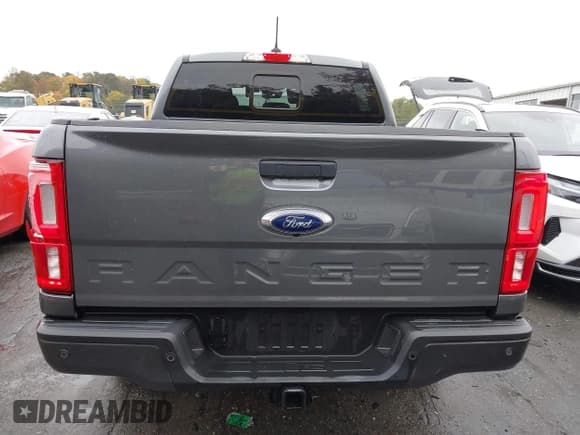 ✅ 2023 Ford Ranger XL • VIN: 1FTER4FH3PLE07982 • Lot: 43556875. Wystawiony na IAAI z przebiegiem 26 529 mil. Bezpłatny archiwum sprzedaży aukcyjnych z USA i szczegółowy raport historii pojazdu na DreamBid. Zdjęcie 17.