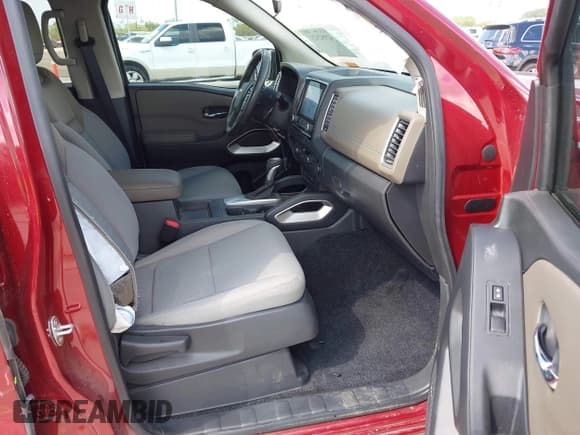 ✅ 2024 Nissan Frontier SV • VIN: 1N6ED1EJ9RN643994 • Лот: 42952523. Опубликован ранее на IAAI с пробегом 13 532 миль. Бесплатный доступ к архиву аукционных продаж из США и подробный отчёт об истории автомобиля на DreamBid. Изображение 5.