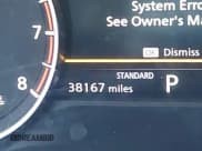 ✅ 2021 Nissan Rogue SL • VIN: 5N1AT3CA1MC849345 • Лот: 42569002. Опубликован ранее на IAAI с пробегом 38 167 миль. Бесплатный доступ к архиву аукционных продаж из США и подробный отчёт об истории автомобиля на DreamBid. Изображение 15.