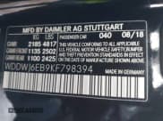 ✅ 2019 Mercedes-Benz C 43 AMG • VIN: WDDWJ6EB9KF798394 • Лот: 41344429. Опубликован ранее на IAAI с пробегом 44 692 миль. Бесплатный доступ к архиву аукционных продаж из США и подробный отчёт об истории автомобиля на DreamBid. Изображение 9.