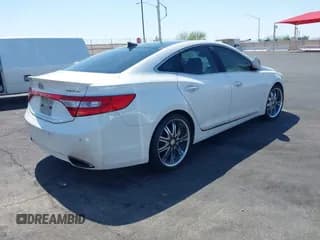 ✅ 2014 Hyundai Azera Limited • VIN: KMHFH4JG2EA333397 • Лот: 42610633. Опубликован ранее на IAAI с пробегом 128 952 миль. Бесплатный доступ к архиву аукционных продаж из США и подробный отчёт об истории автомобиля на DreamBid. Изображение 4.