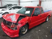 ✅ 2000 Chevrolet S-10 LS • VIN: 1GCCS19W2Y8203649 • Лот: 41710234. Опубликован ранее на IAAI с пробегом 153 616 миль. Бесплатный доступ к архиву аукционных продаж из США и подробный отчёт об истории автомобиля на DreamBid. Изображение 18.