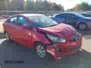 2016 Hyundai Accent SE с VIN KMHCT4AE5GU116010, выставлен на аукционе IAAI как лот 43498334 с пробегом 29 313 миль миль и . История ставок и продаж доступна на DreamBid. Изображение 1.