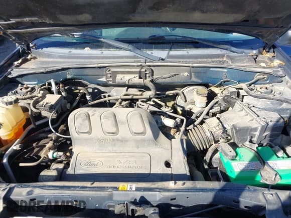 ✅ 2003 Ford Escape XLT Popular 2 • VIN: 1FMYU93193KC87505 • Lot: 43532686. Listed on IAAI with 138,748 mi. Free auction sales archive from the USA and detailed vehicle history report at DreamBid. Image 10.