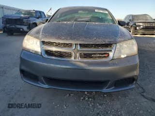 ✅ 2013 Dodge Avenger SE • VIN: 1C3CDZAB4DN631210 • Лот: 83877684. Опубликован ранее на Copart с пробегом 171 299 миль. Бесплатный доступ к архиву аукционных продаж из США и подробный отчёт об истории автомобиля на DreamBid. Изображение 5.