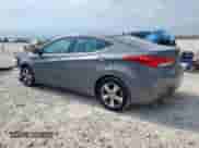 ✅ 2013 Hyundai Elantra GLS • VIN: 5NPDH4AE3DH389981 • Лот: 69644725. Размещён на Copart с пробегом 118 812 миль миль. Получите бесплатный доступ к архиву аукционных продаж из США и посмотрите подробный отчёт об истории автомобиля на DreamBid. Изображение 2.