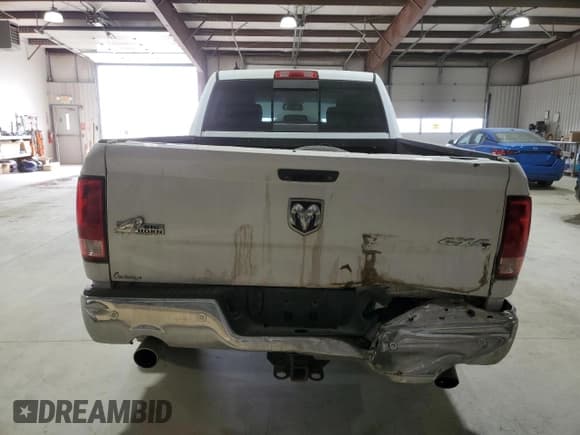 ✅ 2014 Ram 1500 Big Horn • VIN: 1C6RR7TT0ES291291 • Lot: 48664805. Listed on Copart with 163,842 mi. Free auction sales archive from the USA and detailed vehicle history report at DreamBid. Image 6.