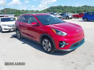 ✅ 2022 Kia Niro EX Premium • VIN: KNDCE3LG9N5128238 • Lot: 42628915. Wystawiony na IAAI z przebiegiem 36 441 mil. Bezpłatny archiwum sprzedaży aukcyjnych z USA i szczegółowy raport historii pojazdu na DreamBid. Zdjęcie 1.