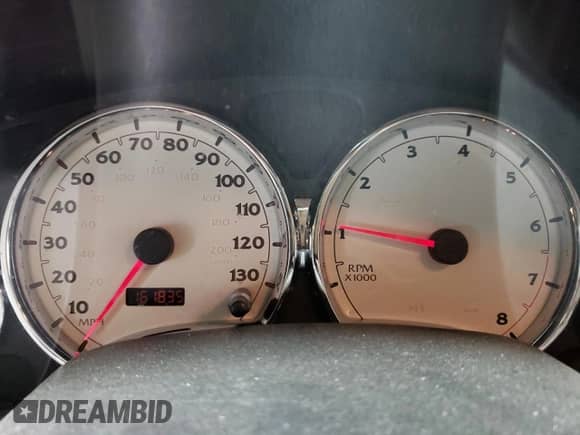 2004 Saturn VUE V6 z VIN 5GZCZ53414S889642, wystawiony jako Copart lot #76753124 z przebiegiem 161 835 mil mil oraz Szkoda całkowita • Salvage title. Historia ofert i sprzedaży dostępna na DreamBid. Obrazek 9.