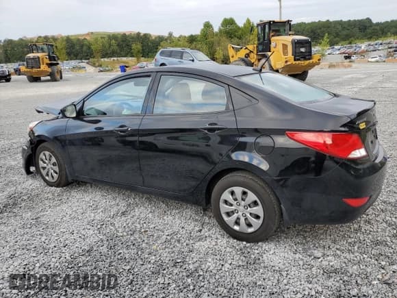 ✅ 2016 Hyundai Accent SE • VIN: KMHCT4AE5GU105895 • Лот: 70956364. Опубликован ранее на Copart с пробегом 55 006 миль. Бесплатный доступ к архиву аукционных продаж из США и подробный отчёт об истории автомобиля на DreamBid. Изображение 2.