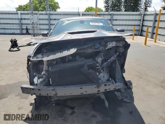 ✅ 2018 Dodge Charger Daytona • VIN: 2C3CDXCT2JH147275 • Lot: 55931565. Wystawiony na Copart z przebiegiem 39 569 mil. Bezpłatny archiwum sprzedaży aukcyjnych z USA i szczegółowy raport historii pojazdu na DreamBid. Zdjęcie 5.