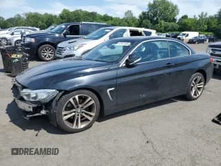 ✅ 2015 BMW 4 Series 428i xDrive • VIN: WBA3T1C57FP820896 • Lot: 62681495. Wystawiony na Copart z przebiegiem 147 357 mil. Bezpłatny archiwum sprzedaży aukcyjnych z USA i szczegółowy raport historii pojazdu na DreamBid. Zdjęcie 1.