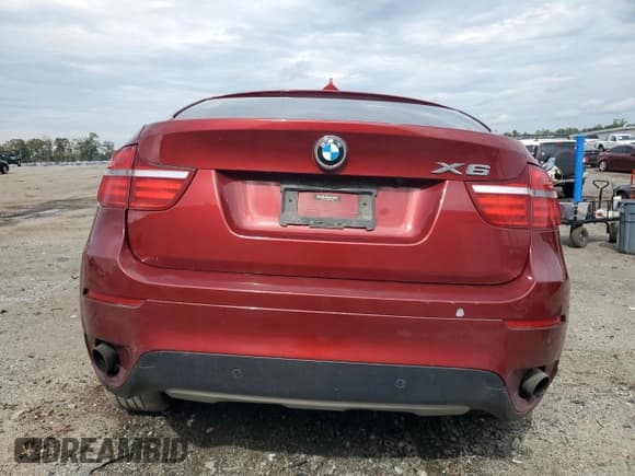 ✅ 2013 BMW X6 xDrive35i • VIN: 5UXFG2C50DL785390 • Lot: 81823495. Wystawiony na Copart z przebiegiem 119 729 mil. Bezpłatny archiwum sprzedaży aukcyjnych z USA i szczegółowy raport historii pojazdu na DreamBid. Zdjęcie 6.