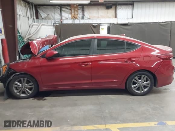✅ 2017 Hyundai Elantra SE • VIN: KMHD84LF6HU210944 • Lot: 43559433. Wystawiony na IAAI z przebiegiem 83 146 mil. Bezpłatny archiwum sprzedaży aukcyjnych z USA i szczegółowy raport historii pojazdu na DreamBid. Zdjęcie 14.