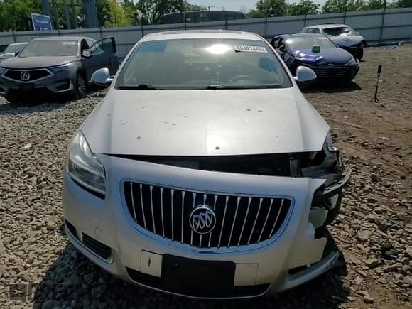 ✅ 2011 Buick Regal CXL RL4 • VIN: W04GS5EC1B1082515 • Лот: 80441445. Опубликован ранее на Copart с пробегом 162 494 миль. Бесплатный доступ к архиву аукционных продаж из США и подробный отчёт об истории автомобиля на DreamBid. Изображение 13.