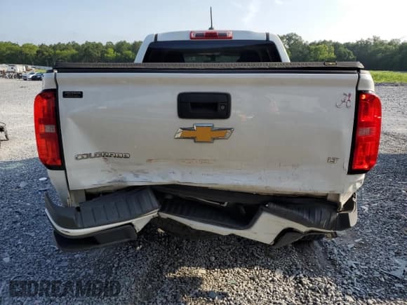 ✅ 2018 Chevrolet Colorado 2WD LT • VIN: 1GCGSCEA1J1298727 • Lot: 61932545. Listed on Copart with 125,199 mi. Free auction sales archive from the USA and detailed vehicle history report at DreamBid. Image 6.