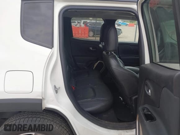 ✅ 2017 Jeep Renegade Limited • VIN: ZACCJBDB5HPE54252 • Лот: 43095440. Опубликован ранее на IAAI с пробегом 126 383 миль. Бесплатный доступ к архиву аукционных продаж из США и подробный отчёт об истории автомобиля на DreamBid. Изображение 8.