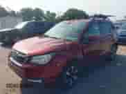 2017 Subaru Forester Limited with VIN JF2SJAJC3HH505467, listed as a IAAI auction lot 42697848 with 91,582 mi miles and . Bid and sale history available at DreamBid. Image 17.