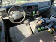 ✅ 2003 Ford F-350 XL • VIN: 1FTSW31P43EC53804 • Lot: 55336085. Listed on Copart with 153,958 mi. Free auction sales archive from the USA and detailed vehicle history report at DreamBid. Image 8.