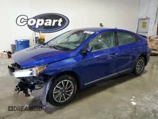 2021 Hyundai Ioniq SE с VIN KMHC75LJ6MU079100, выставлен на аукционе Copart как лот 81466155 с пробегом 35 981 миль миль и Чистый • Clean title. История ставок и продаж доступна на DreamBid. Изображение 1.