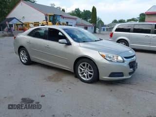 ✅ 2015 Chevrolet Malibu LT • VIN: 1G11C5SL8FF103942 • Lot: 42872078. Listed on IAAI with 127,266 mi. Free auction sales archive from the USA and detailed vehicle history report at DreamBid. Image 1.