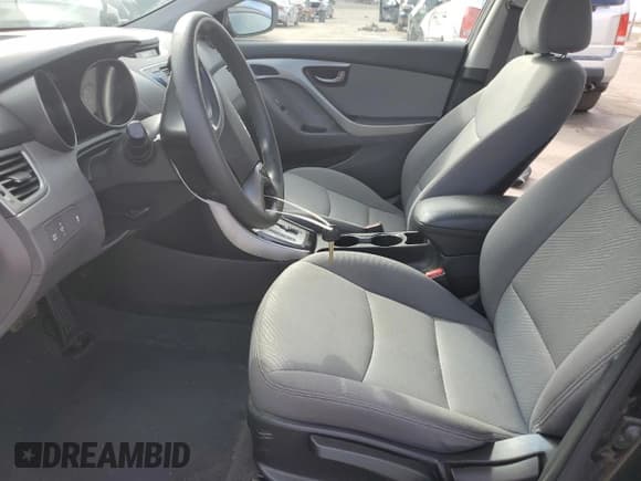 ✅ 2013 Hyundai Elantra GLS • VIN: 5NPDH4AE4DH381971 • Lot: 83877725. Listed on Copart with 123,871 mi. Free auction sales archive from the USA and detailed vehicle history report at DreamBid. Image 7.