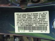 ✅ 2019 Honda Civic EX • VIN: 19XFC1F30KE009977 • Lot: 43429352. Listed on IAAI with 30,532 mi. Free auction sales archive from the USA and detailed vehicle history report at DreamBid. Image 9.