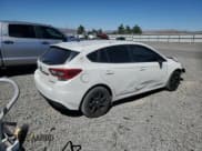 ✅ 2020 Subaru Impreza • VIN: 4S3GTAA63L1715951 • Lot: 69260055. Listed on Copart with 69,304 mi. Free auction sales archive from the USA and detailed vehicle history report at DreamBid. Image 3.