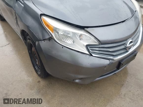 ✅ 2016 Nissan Note SV • VIN: 3N1CE2CP2GL356582 • Lot: 43744667. Wystawiony na IAAI z przebiegiem 106 940 mil. Bezpłatny archiwum sprzedaży aukcyjnych z USA i szczegółowy raport historii pojazdu na DreamBid. Zdjęcie 6.