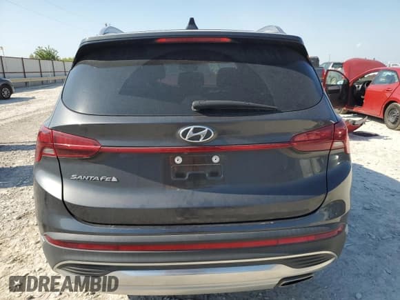 ✅ 2021 Hyundai Santa Fe SEL • VIN: 5NMS24AJ3MH341299 • Lot: 62723924. Wystawiony na Copart z przebiegiem 61 344 mil. Bezpłatny archiwum sprzedaży aukcyjnych z USA i szczegółowy raport historii pojazdu na DreamBid. Zdjęcie 6.